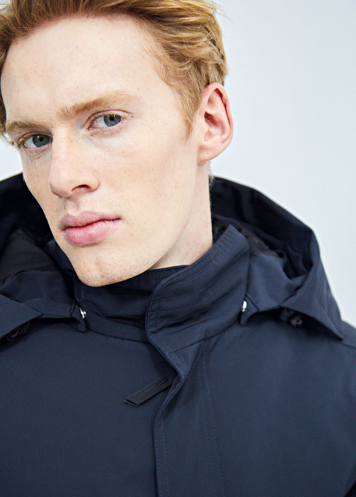 Embassy of Bricks and Logs