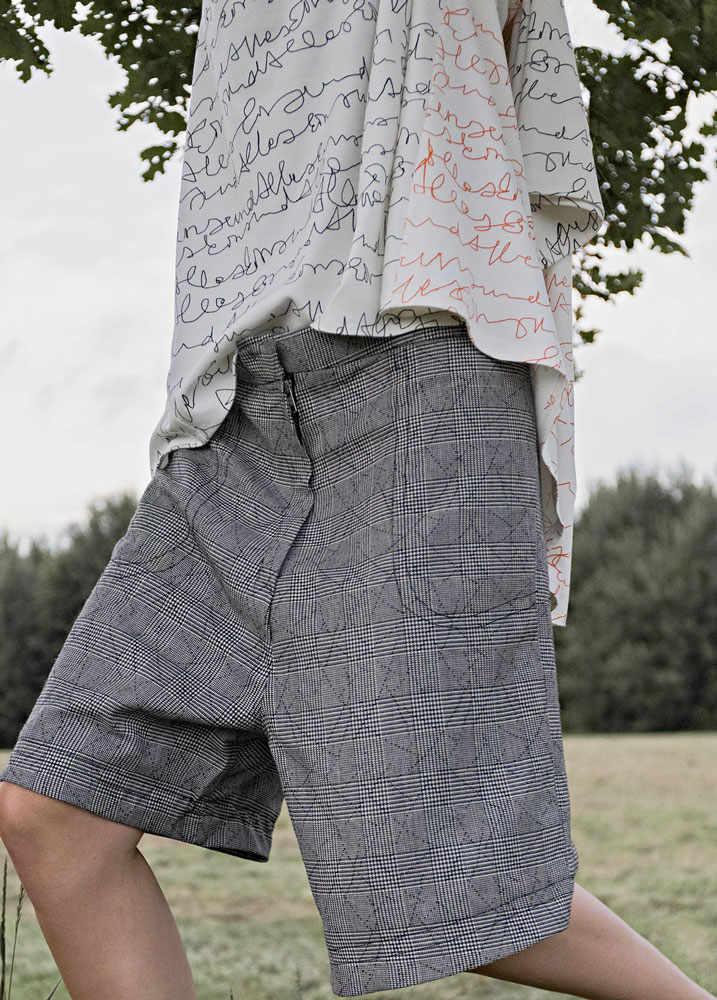 Photography meets fashion