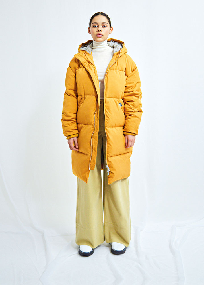 Embassy of Bricks and Logs